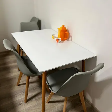 Pohoda A Klid Apartment