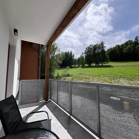 Pohoda A Klid Apartment *