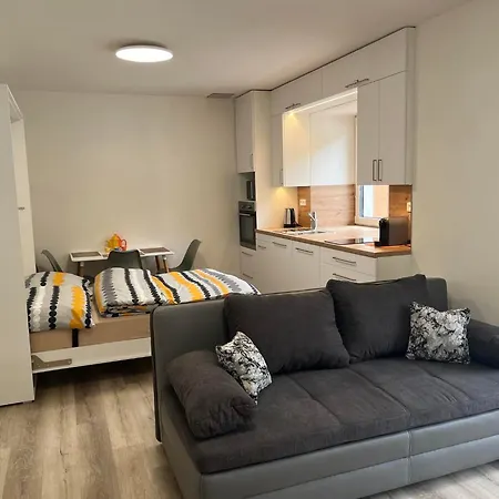 Pohoda A Klid Apartment