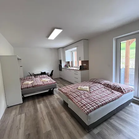 Apartment Pohoda A Klid *