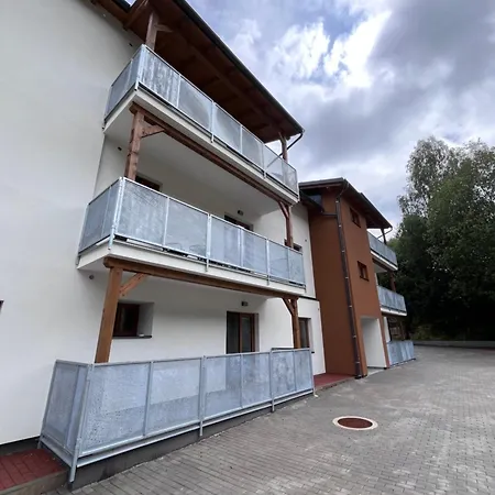 Pohoda A Klid Apartment Vrbno pod Pradedem