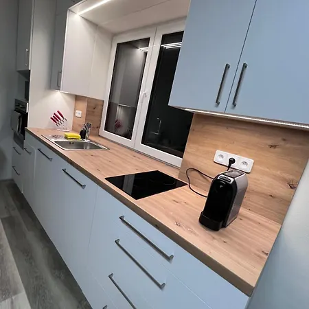 Apartment Pohoda A Klid