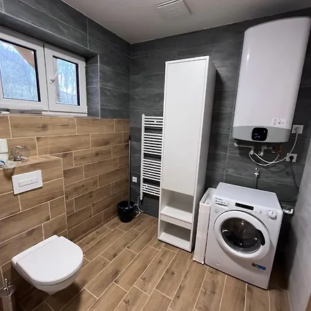 Pohoda A Klid Apartment *