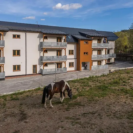 Pohoda A Klid Apartment