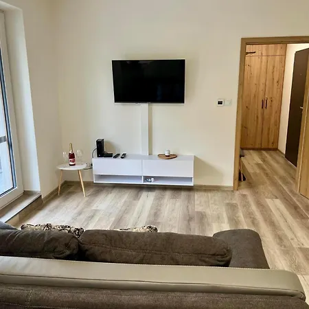 Pohoda A Klid Appartamento Vrbno pod Pradědem