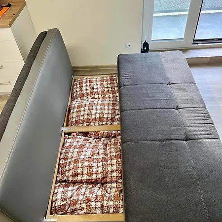 Pohoda A Klid Apartment
