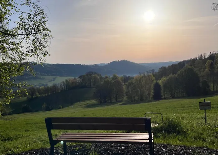 公寓 Pohoda A Klid Vrbno pod Pradědem