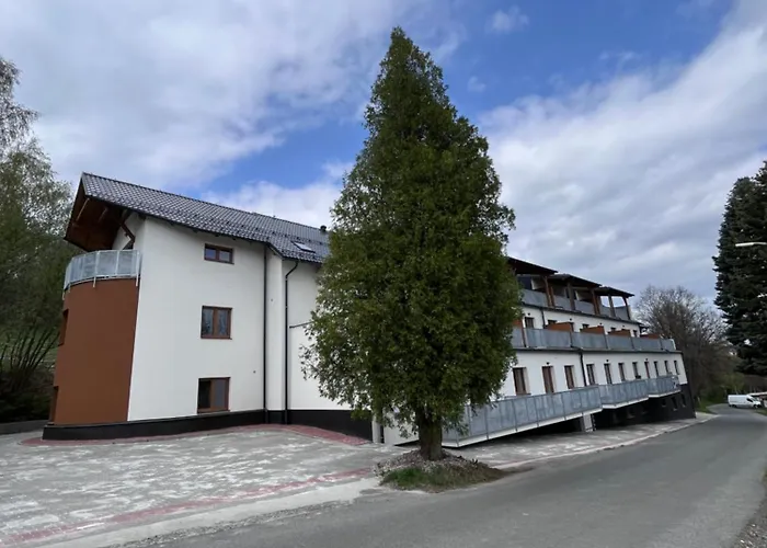 公寓 Pohoda A Klid Vrbno pod Pradědem
