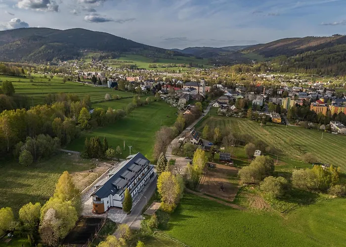 Pohoda A Klid * Vrbno pod Pradědem